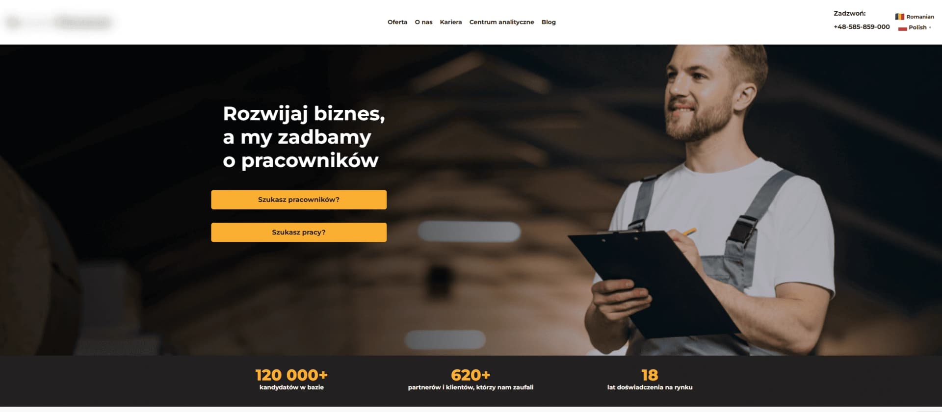 Agencja zatrudnienia z pomorza