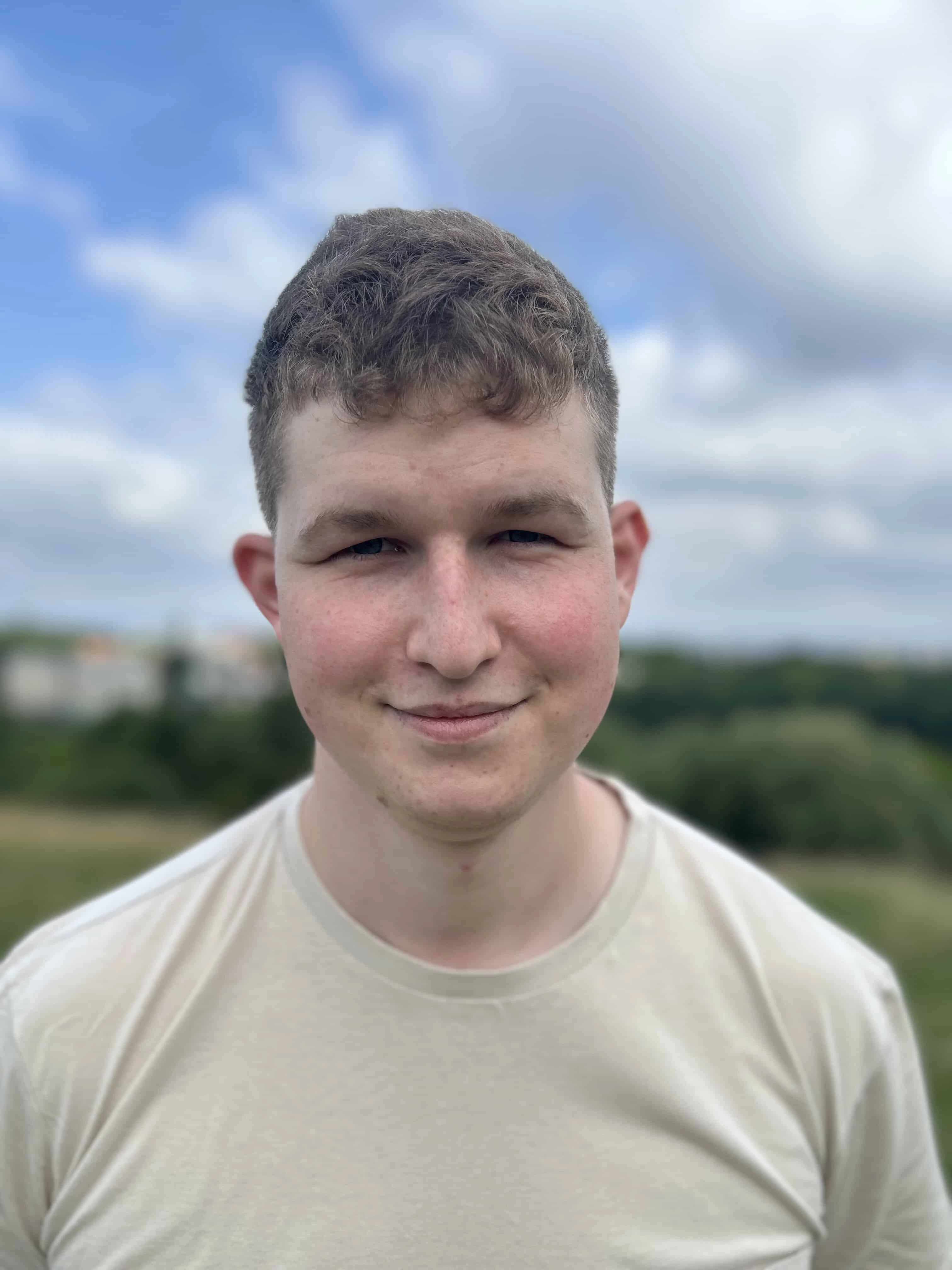 Radosław Adamczyk - specjalista SEO i AI SEO